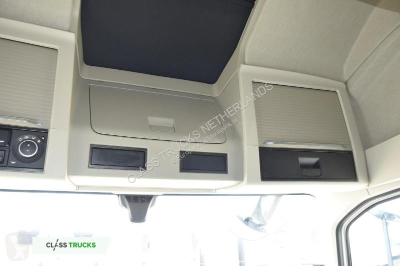 Tahač Volvo Globetrotter XL Retarder