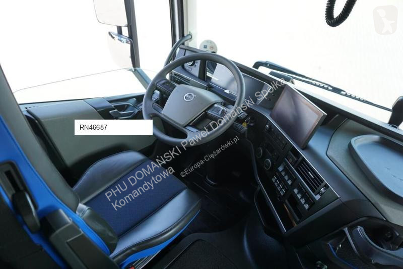 Tahač Volvo FH / 500 / I – SAVE / XL / EURO 6 /...