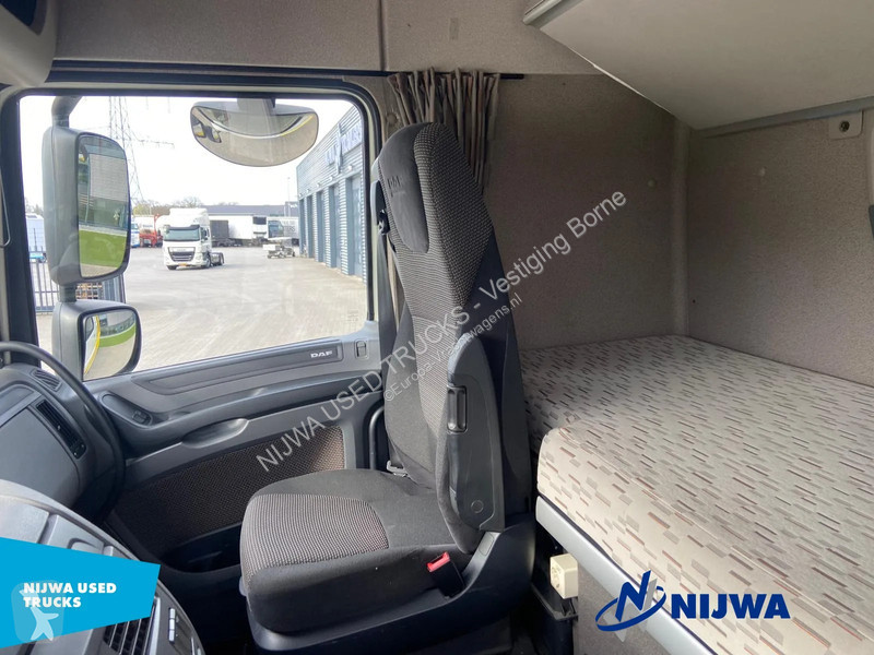 Trekker DAF 440 4x2 PTO + Standkachel