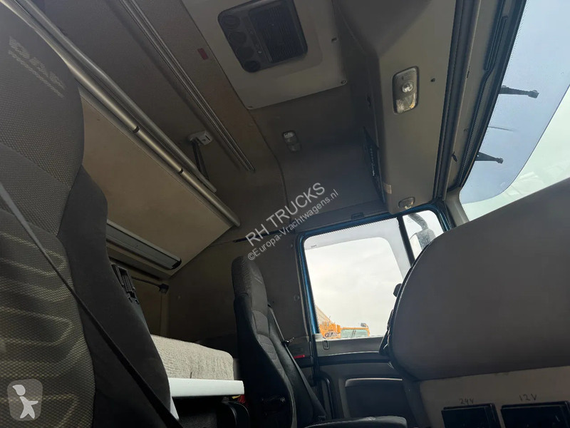 Tahač DAF 105410 4X2 MEGA STANDKLIMA AIRCO