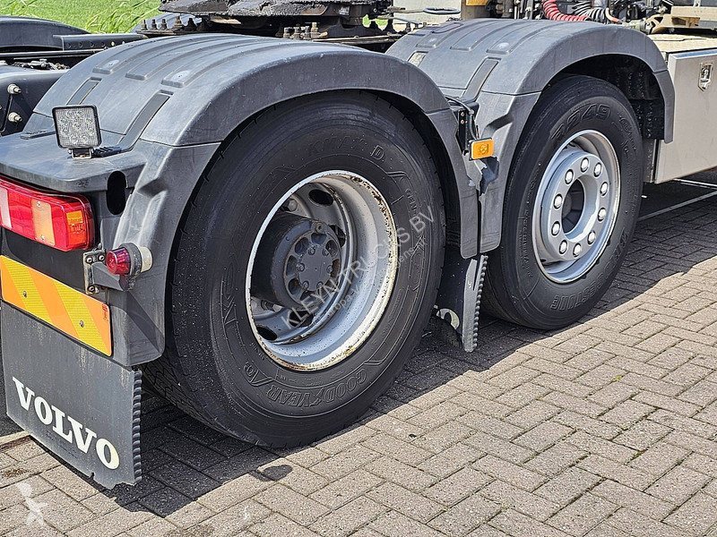 Cap tractor Volvo FM  13LTR 6X2 STEERED