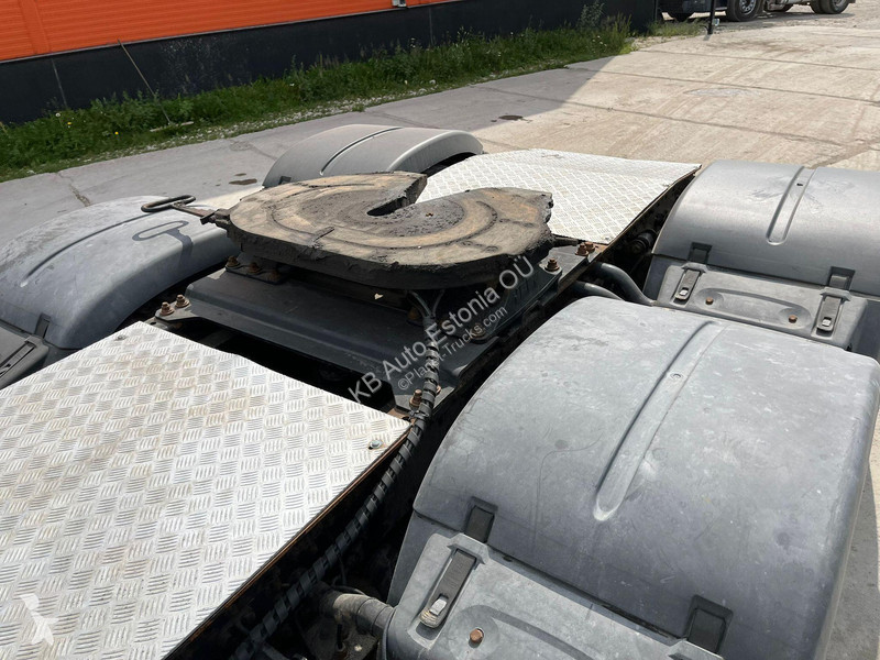 Traktor MAN 33.500 6x6 HYDRAULICS