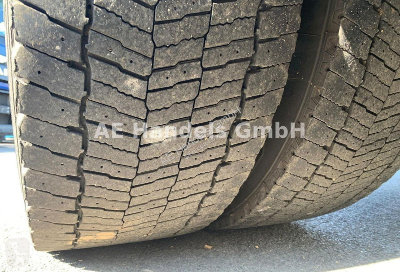 Tracteur MAN TGS 18.460