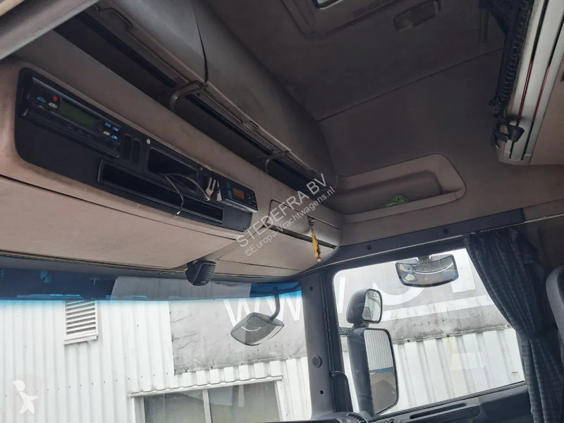 Traktor Scania R 420 , Topline , Manual earbox...