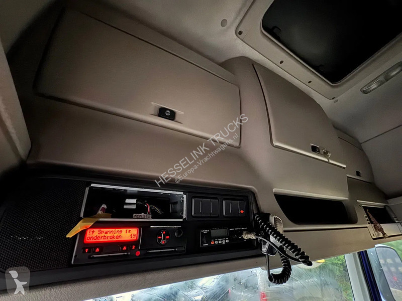 Tahač DAF 400 4X2 Space Cab 770.300 KM NL-Truck