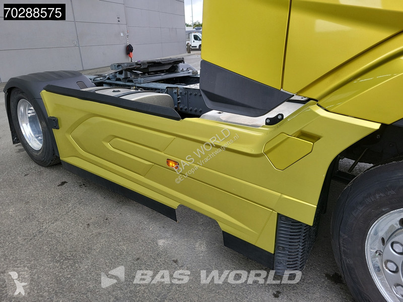 Tahač DAF 480 4X2 2xTanks Standairco Alcoa's...