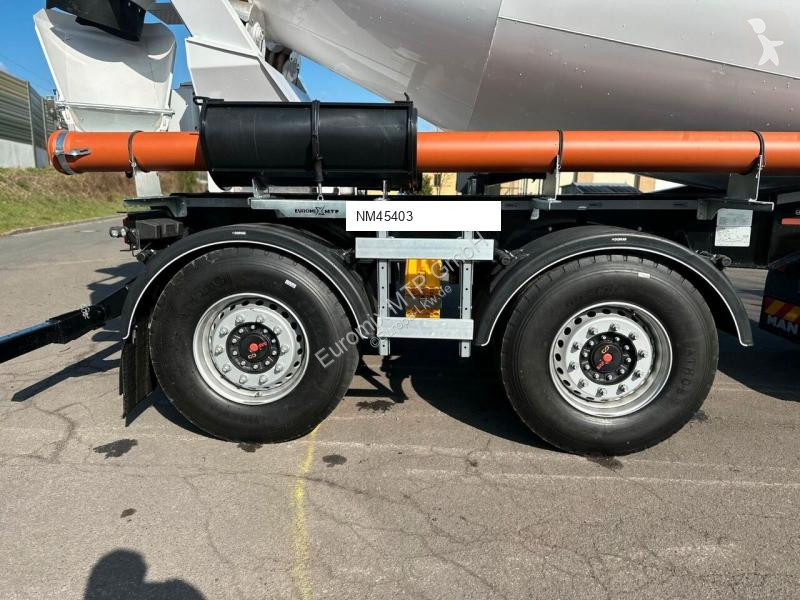 Traktor MAN TGS 18.520 4x2H BL SA HydroDrive...