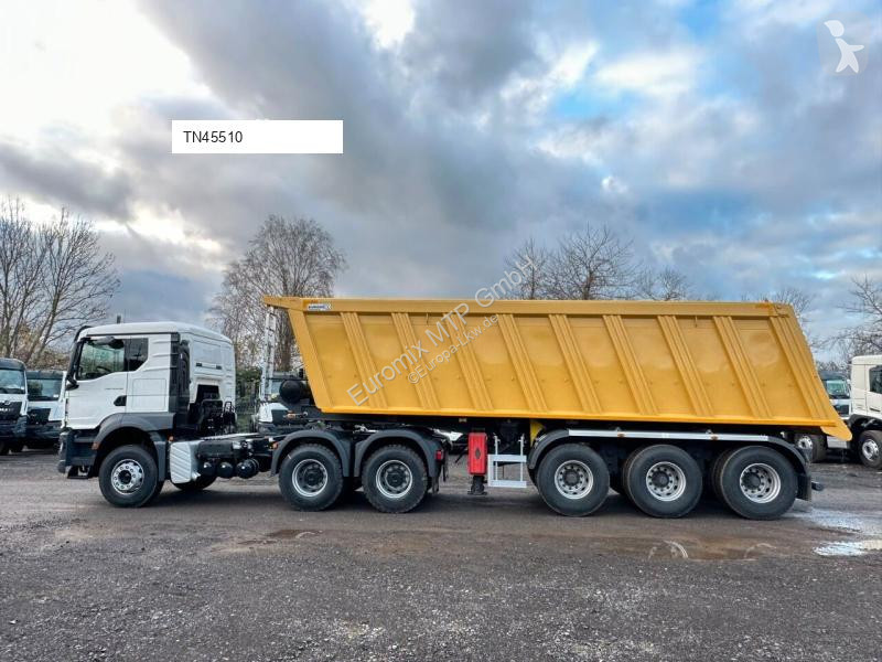 Tracteur MAN TGS 33.440 BBS 6X4  EUROMIX MTP...