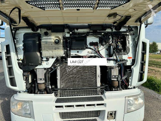 Traktor Renault 460 DXi EEV Kipphydraulik / Klima