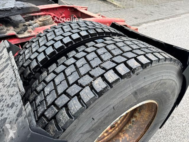 Tracteur DAF 430 SC