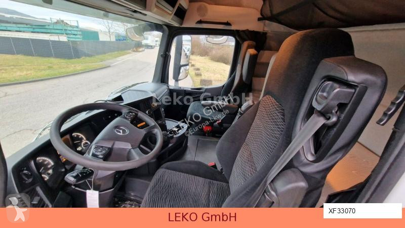 Traktor Mercedes 4x4 Euro 6 Kipphydraulik