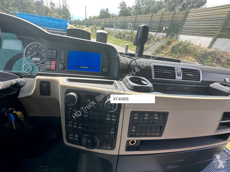 Traktor MAN TGX 18.500