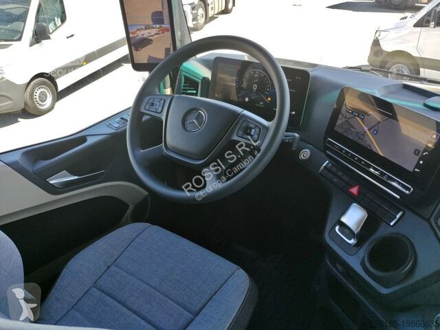 Traktor Mercedes New L ProCabin 1848 LS