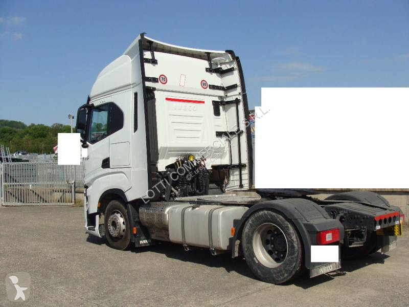 Trekker Iveco