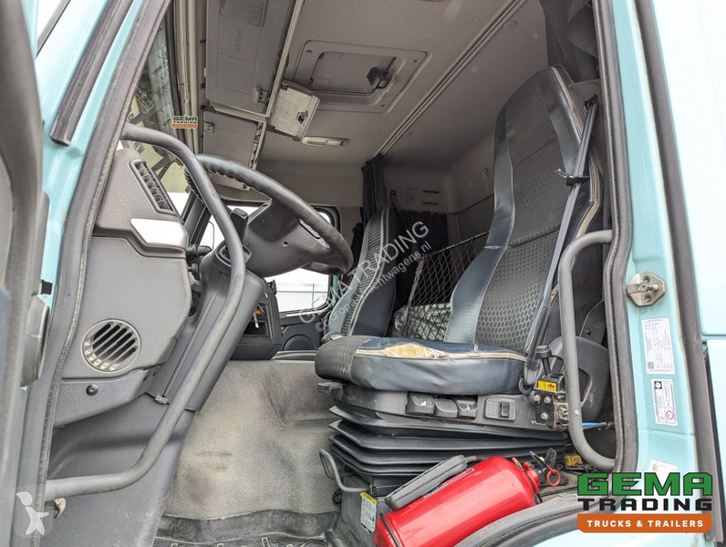 Tahač Volvo FMX410 4x2 SleepCab Euro5 Tipper...