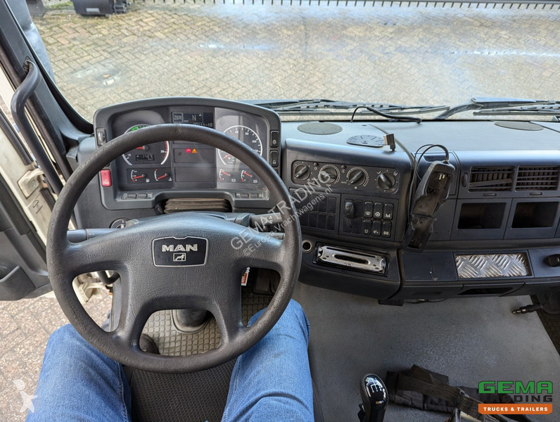 Traktor MAN TGA 4x2 LX Euro3 - MKG HLK225HP...