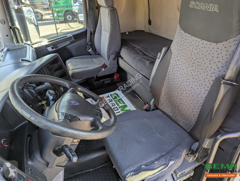 Tracteur Scania R380 4x2 Sleeper Cab CR19 Euro4...