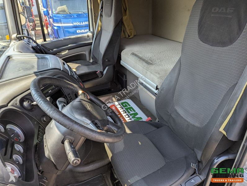 Traktor DAF FT 460 4x2 Superspacecab Euro5 EEV...