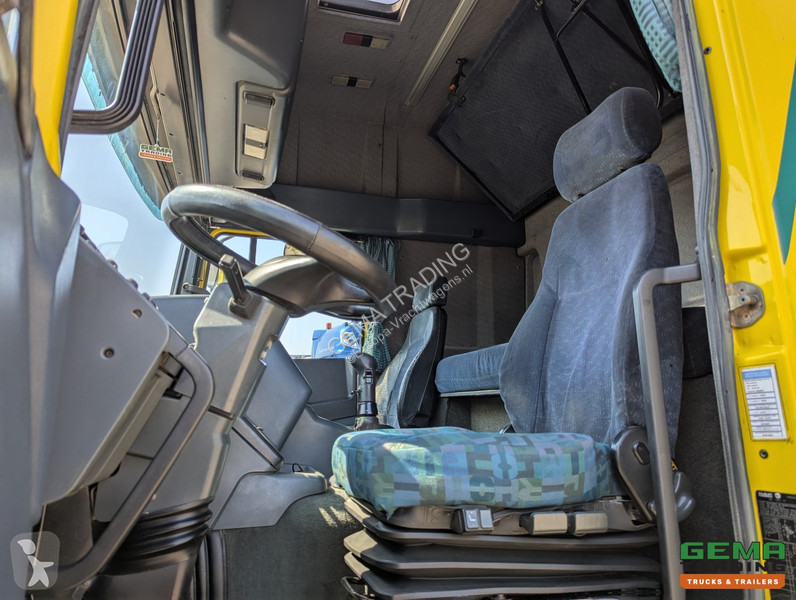 Traktor DAF .430 4x2 Superspacecab Euro2 -...