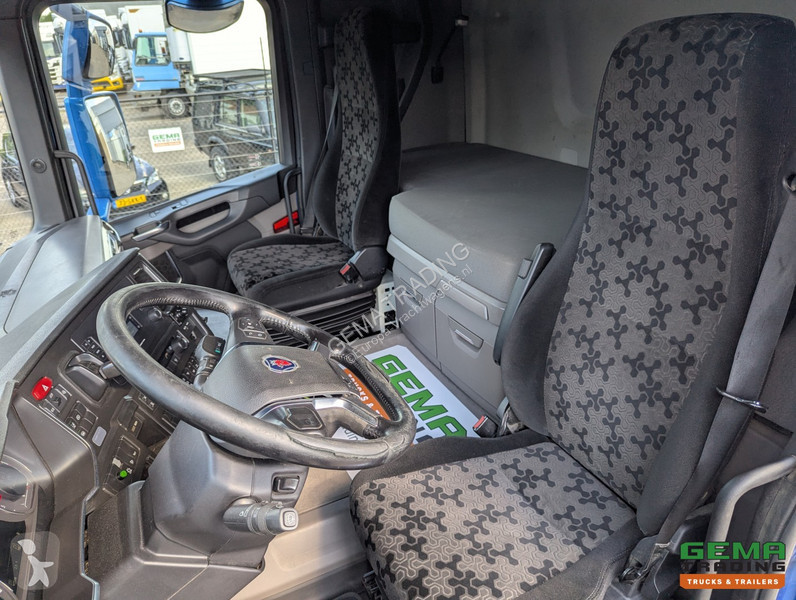 Traktor Scania R410 4x2 Highline Euro 6C - TO -...