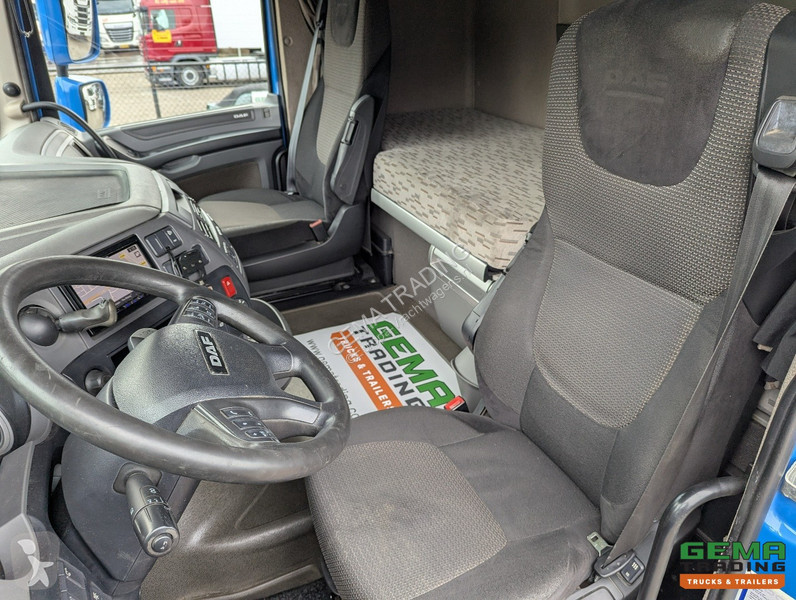 Traktor DAF FT 4x2 Superspacecab Euro6A - Navi...