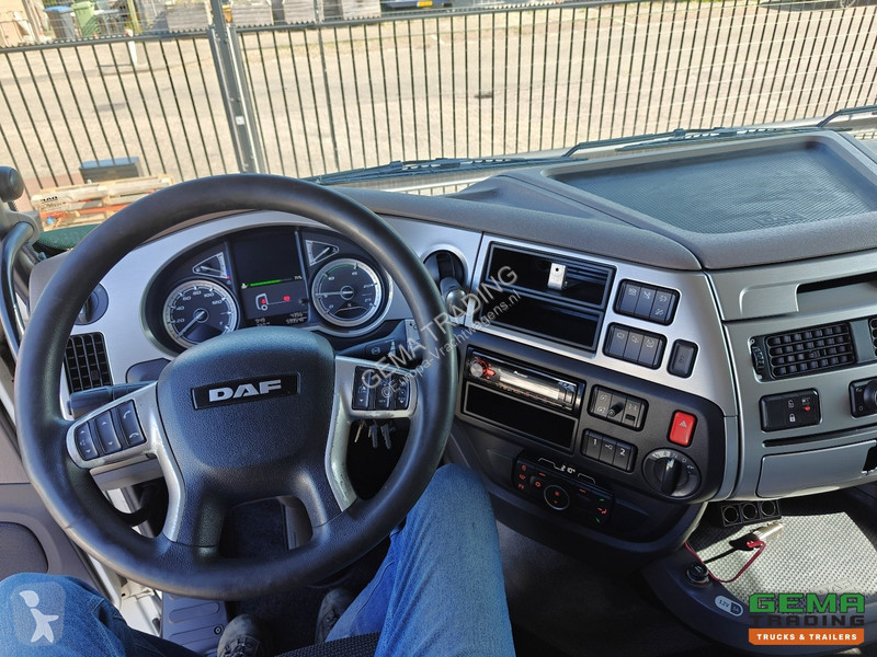 Traktor DAF 480 FT 4x2 Spacecab Euro6C - Double...
