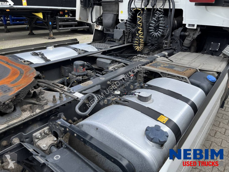Tracteur Renault T430 4x2 Sleeper Cab - G -...