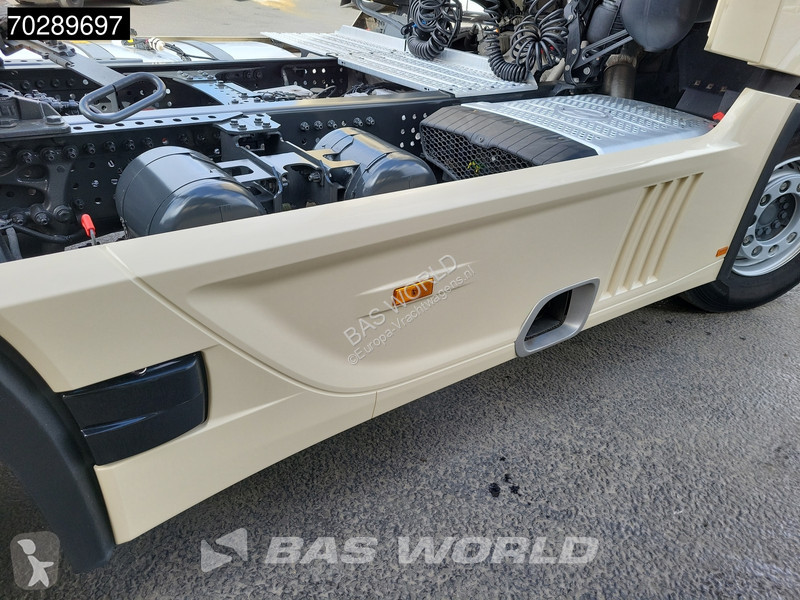 Tractor Mercedes 1848 4X2 BigSpace Retarder...