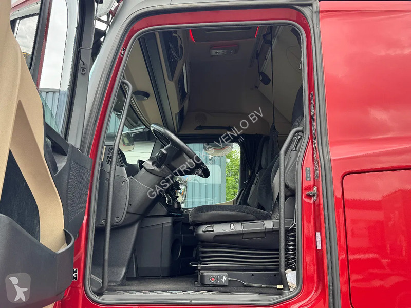 Tractor Mercedes 2148 Giga Space Full Spoiler
