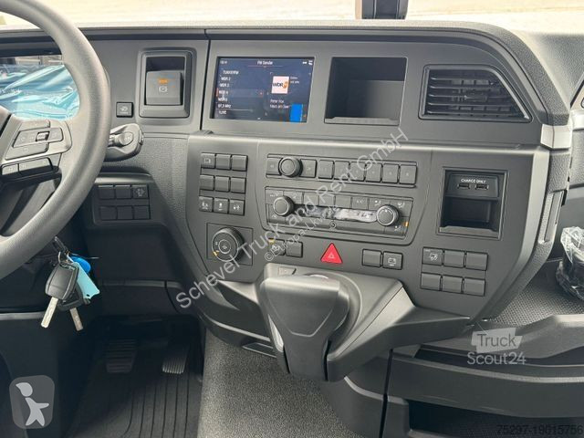 Traktor MAN TGS BL SA 4x2H mit...