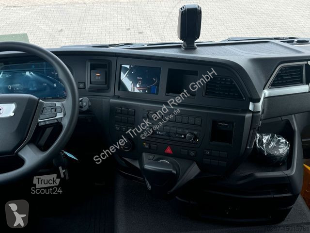 Traktor MAN TGS BL SA 4x4 mit...