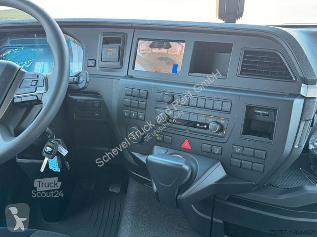 Traktor MAN TGS 18.520 BL SA 4x2H mit...