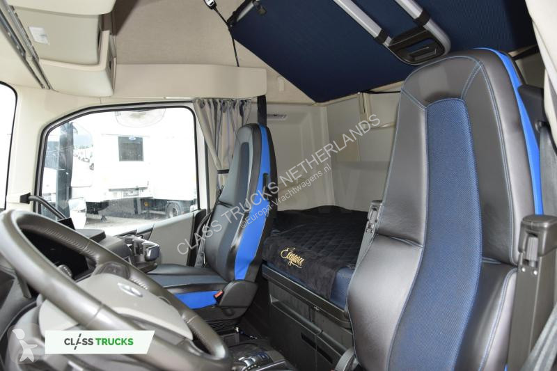 Tractor Volvo Globetrotter XL Retarder