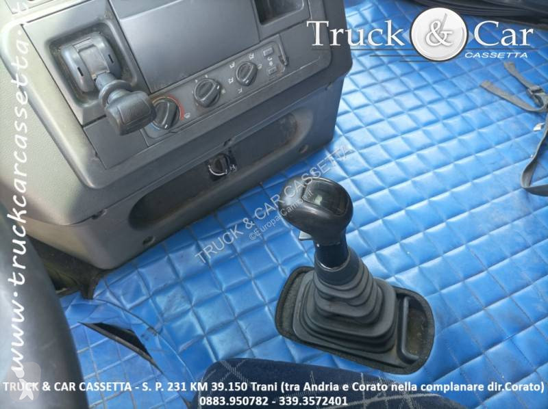 Traktor Iveco