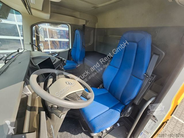 Tahač Volvo FH 500 SZM + FASSI 545 -7 m. FlyJib...