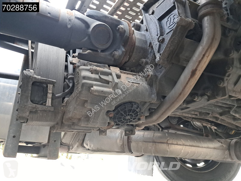 Traktor DAF 480 6X2 SC Retarder Lift+Lenkachse...