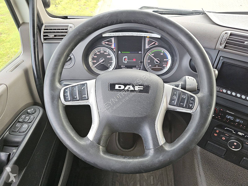 Traktor DAF 450 SPACECAB ALCOA'S