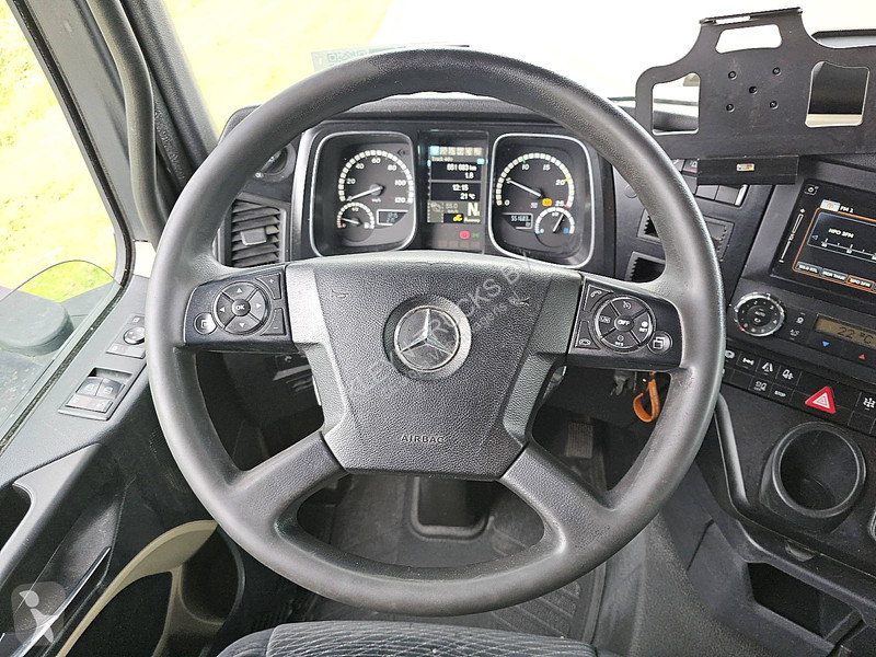 Tahač Mercedes ACTROS 1843 LS STR.SP. PTO+ HYDR
