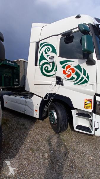 Tracteur Renault 480 T-High