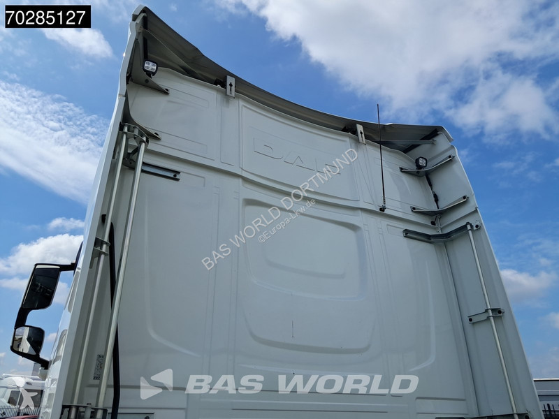 Traktor DAF 480  4X2 Retarder 2xTanks...