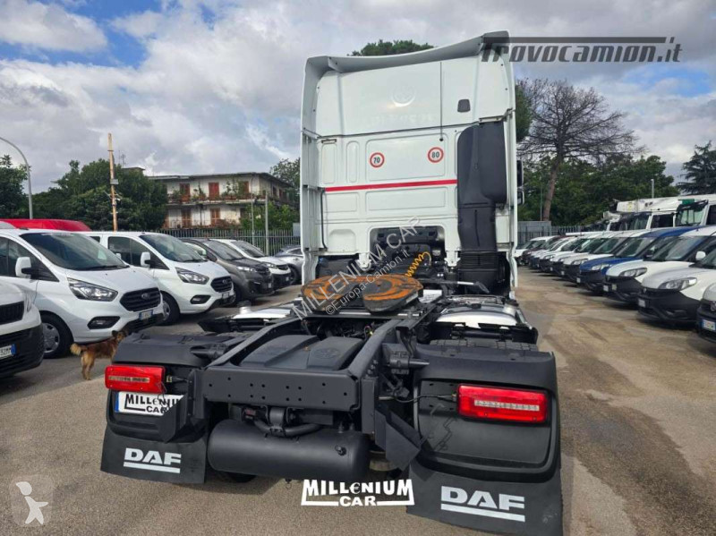 Tahač DAF DAF  480 AUTOM RETARDER 2018