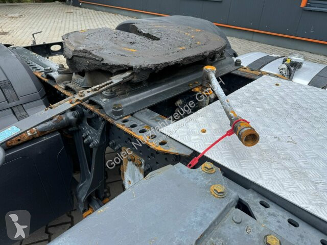 جرار Mercedes Arocs 2142 4x4H SZM Euro 6...
