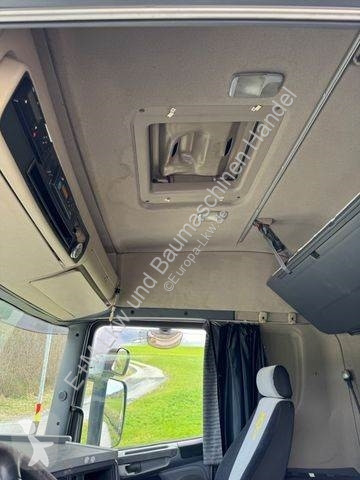 Traktor Scania Sattelzugmaschine