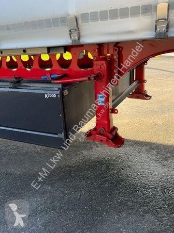 Traktor MAN TGX OHNE AUFLIEGER