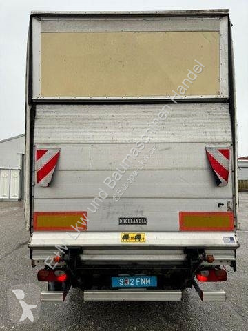 Tractor Mercedes Sprinter 416 CDI AUFLIEGER Tüf...