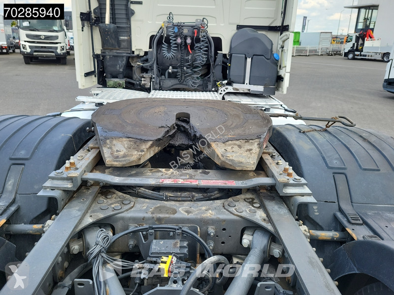 Traktor Volvo 540  6X2 XL Retarder 2xTanks...