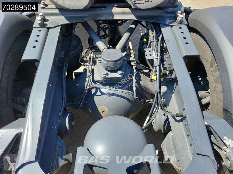 Tahač DAF + 530 4X2 Retarder PTO Standklima...
