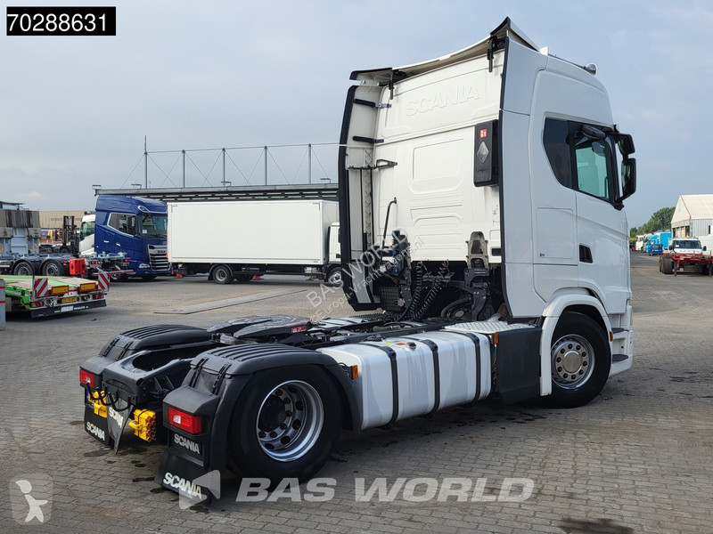 Trekker Scania S450 4X2 NL-Truck Retarder...