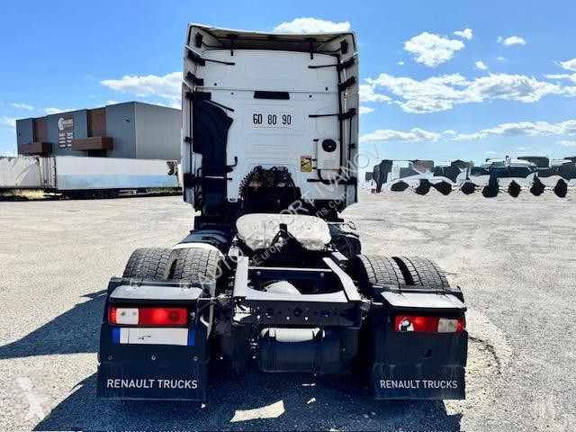 Tractor Renault  T460