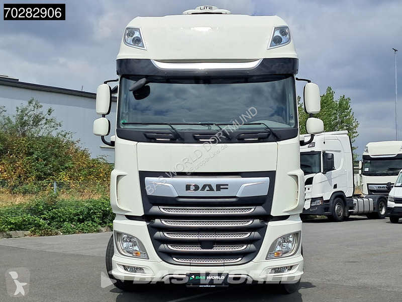 Trekker DAF 480 4X2 SSC Retarder 2x Tanks...